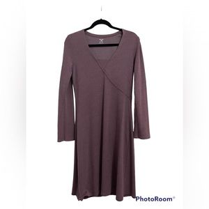 Warm winter dress - Medium